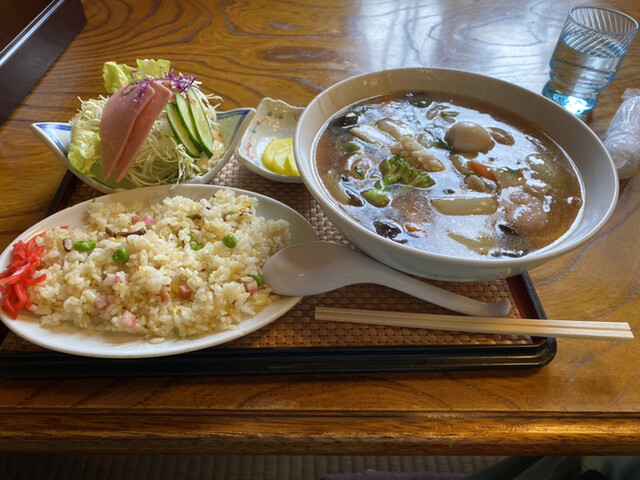 菜華 - 磐城石川（中華料理）