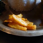 ナングロガル - アチャル