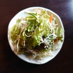 ナングロガル - サラダ