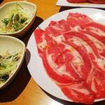 Yakiniku Kingu - 