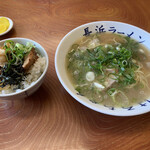 Nagahama Ramen Haru Chan - 