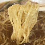 中華食堂 大感謝 - 麵リフト