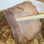 中華食堂 大感謝 - チャーシューリフト