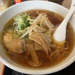 中華食堂 大感謝 - 醤油ラーメン