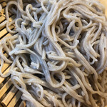 Teuchi Soba Kakitsubata - 