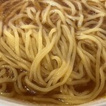 中華食堂 大感謝 - 麺アップ