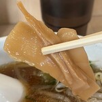 中華食堂 大感謝 - メンマリフト