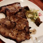 利助 - 豚肉の旨味焼定食