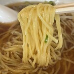 中華食堂 大感謝 - 麵リフト