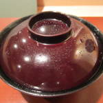 帰燕 - お椀です。