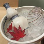 帰燕 - この酒器で次は・・・