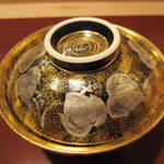 帰燕 - 煮物です。