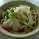 天野製麺所 - かけ大