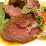 登別温泉郷 滝乃家 - 登別産　和牛ロースト　