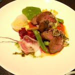 登別温泉郷 滝乃家 - 登別産　和牛ロースト　