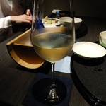 登別温泉郷 滝乃家 - ハウスワイン　ヴェルメンティーノ・ディ・サルディーニャ