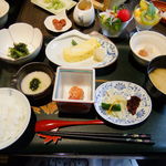 登別温泉郷 滝乃家 - 朝食