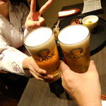 登別温泉郷 滝乃家 - サッポロクラシック生