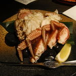 登別温泉郷 滝乃家 - 登別産　毛ガニ