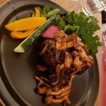 赤ワインと短角牛 東京VEGEST - 