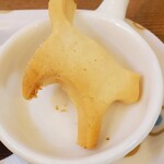 Pushipushi Nakohi - 猫のクッキー♪ホロホロで美味しい♪^^