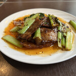 中国料理 四川 - 回鍋肉