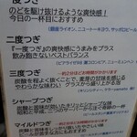 ビールスタンド重富 - 