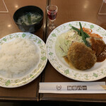 レストランカミヤ - 日替わりランチ　750円