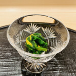 新ばし 星野 - 京菊菜