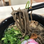 宮島サービスエリア（下り）スナックコーナー - 一応麺リフト