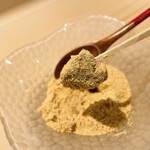 新ばし 星野 - 自家製蕨餅