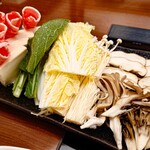  きのこ鍋＆きのこ料理専門店 何鮮菇 - 