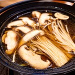  きのこ鍋＆きのこ料理専門店 何鮮菇 - 