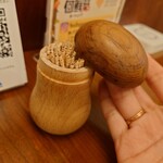  きのこ鍋＆きのこ料理専門店 何鮮菇 - 