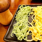  きのこ鍋＆きのこ料理専門店 何鮮菇 - 
