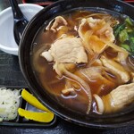 そば・うどん 三河庵 - 