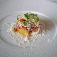 レストラン ラ・マーレ - 季節の一品