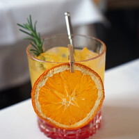 レストラン ラ・マーレ - オレンジディライト