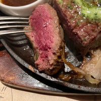 ビストロガブリ 大門店 - 焼き加減