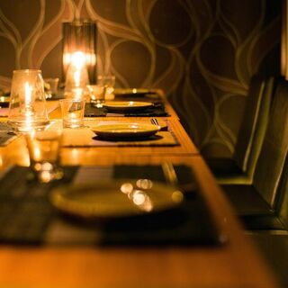 [Private room available] A private space recommended for dinner parties, dates, etc.!