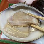 Hinode - その手は桑名の焼き蛤！っていい損なっちゃいましたよ( ´⚰︎` )美味しすぎる！