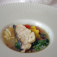 レストラン ラ・マーレ - 本日の魚料理