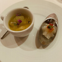 フランス料理 壺中天 - 