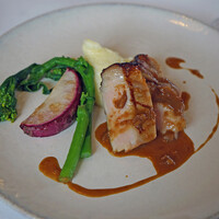 レストラン ラ・マーレ - 本日の肉料理