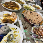 インド・パキスタン料理 アルバラカ - 