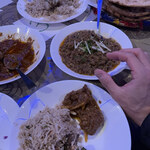 インド・パキスタン料理 アルバラカ - 