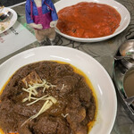 インド・パキスタン料理 アルバラカ - 