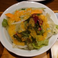 松庵 韓菜房 栄大津通店 - サラダ