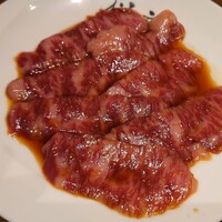松庵 韓菜房 栄大津通店 - カルビ