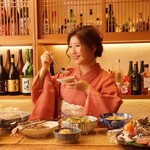 熊本地酒と郷土料理 おてもやん - 